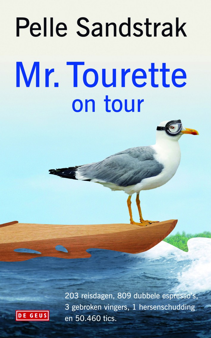 Mr. Tourette on tour