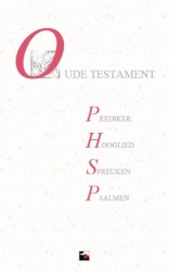 Prediker, Hooglied, Spreuken, Psalmen