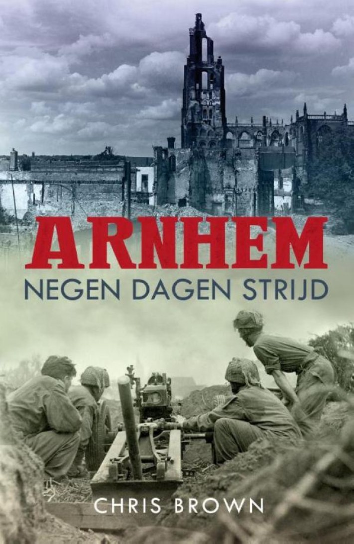 Arnhem negen dagen strijd