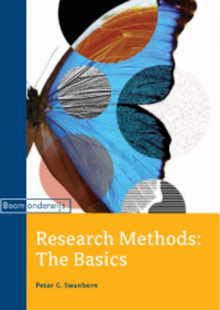 Research Methods: the Basics