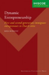 Dynamic Entrepreneurship