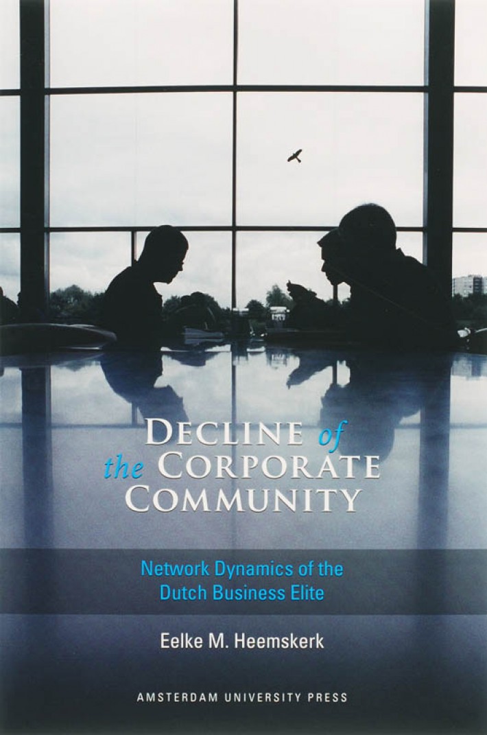 Decline of the Corporate Community