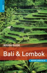 Rough Guide NL editie Bali & Lombok