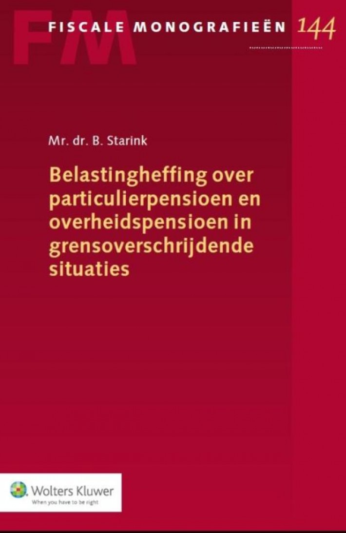 Belastingheffing over particulierpensioen & overheidspensioen