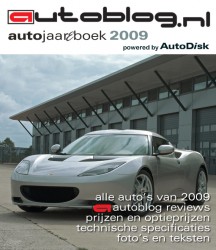 Autoblog Autojaarboek 2009