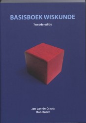 Basisboek wiskunde, 2e editie (eBook)