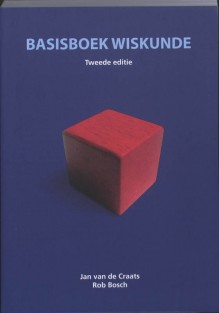 Basisboek wiskunde, 2e editie (eBook)