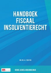 Handboek fiscaal insolventierecht