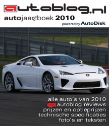 AutoBlog Autojaarboek 2010