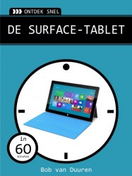 De surface-tablet