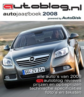 Autoblog Autojaarboek 2008