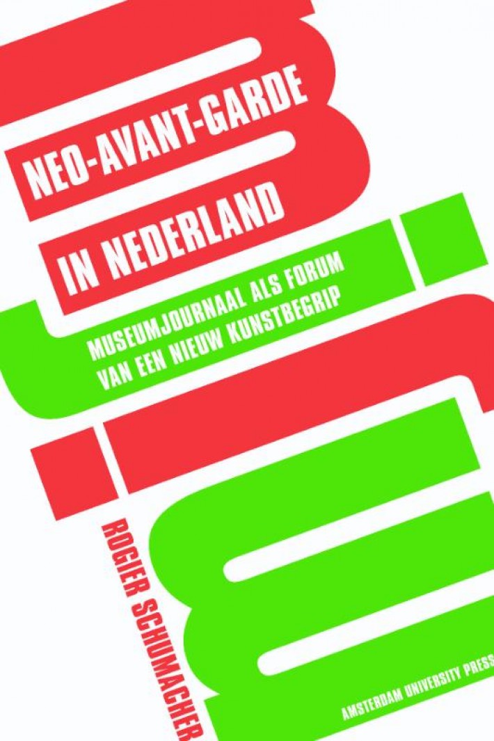 Neo-avant-garde in Nederland