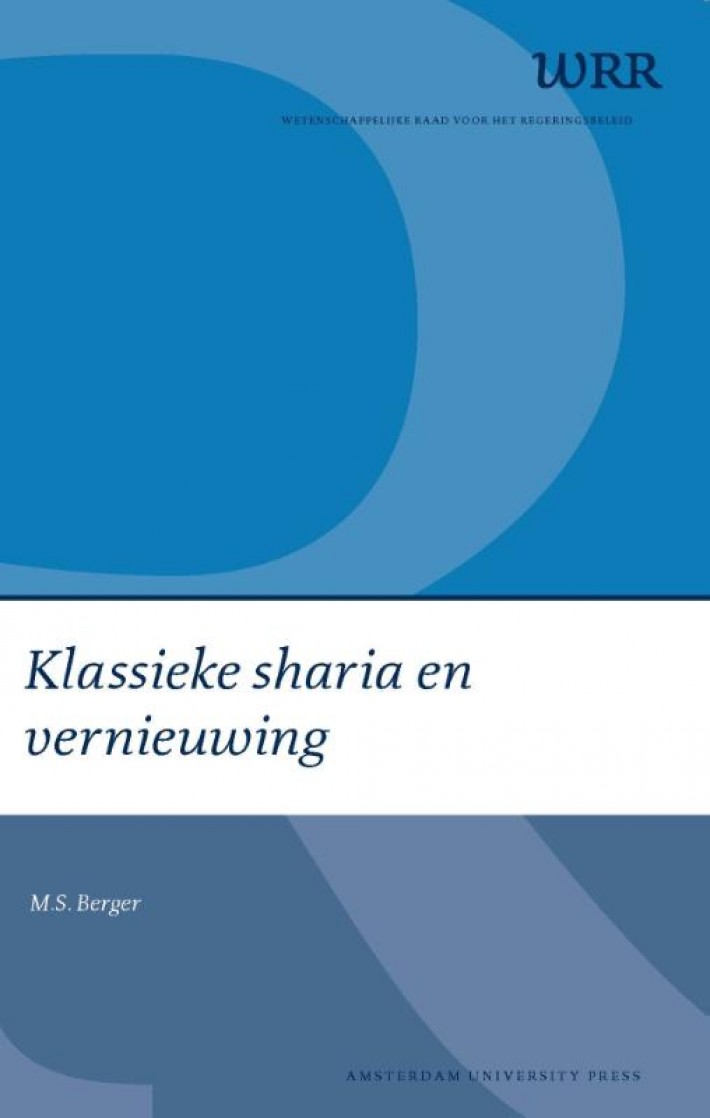 Klassieke sharia en vernieuwing
