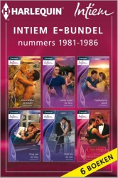 Intiem e-bundel nummers 1981-1986 (6-in-1)