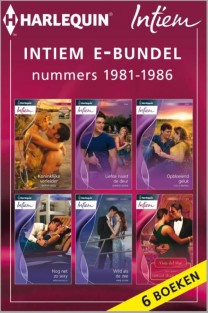 Intiem e-bundel nummers 1981-1986 (6-in-1)