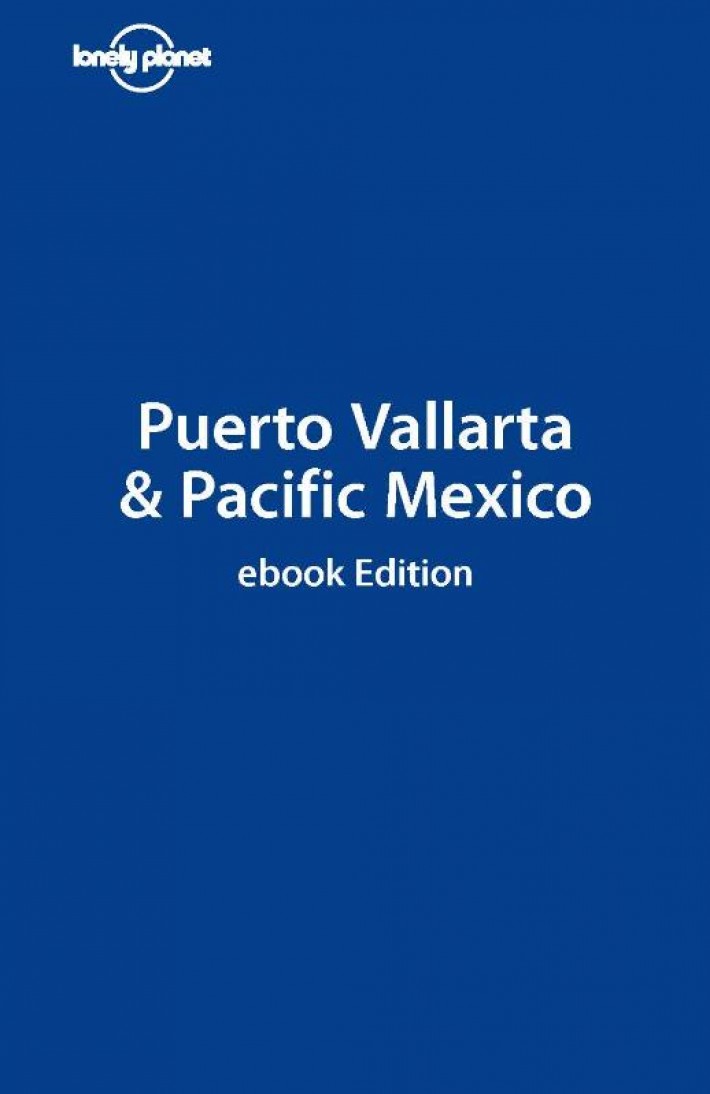 Lonely Planet Puerto Vallarta Pacific Mexico