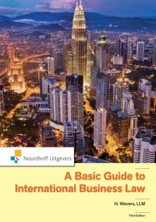 A casic guide to international business law