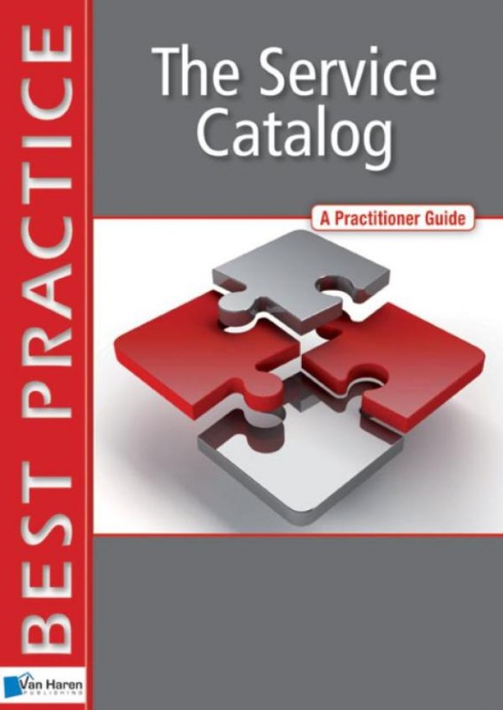 E-Book: The Service Catalog (english version)