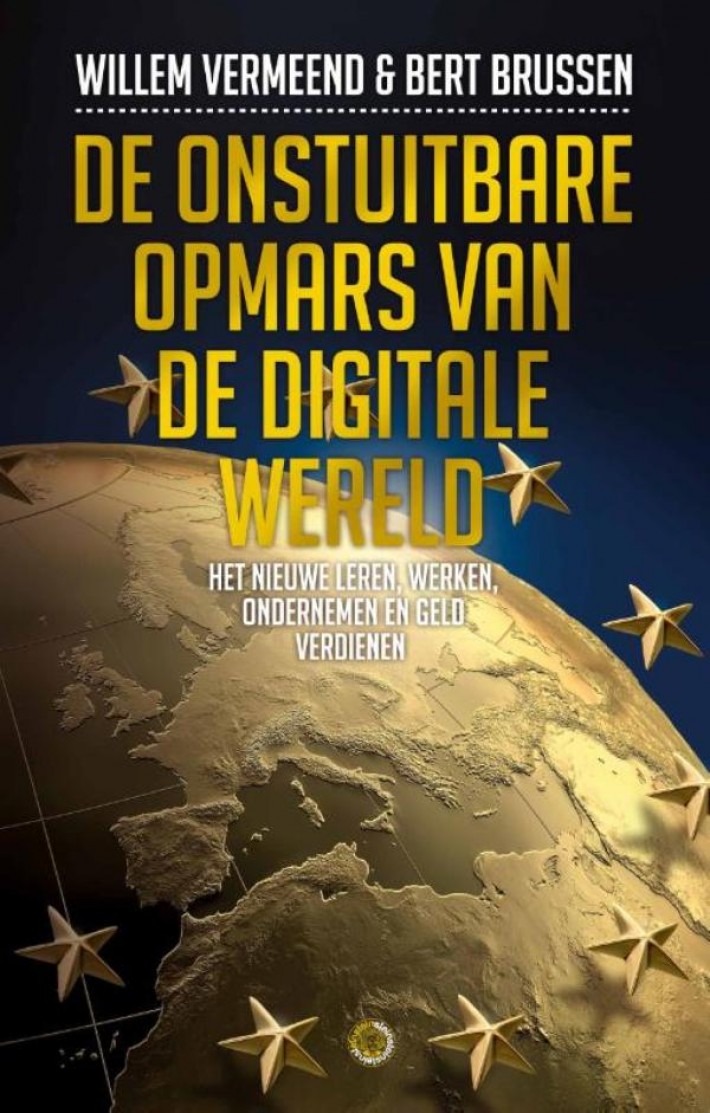 De onstuitbare opmars van de digitale wereld