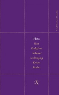 Feest / Euthyfron / Sokrates' verdediging / Kriton / Faidon