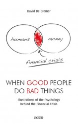 When good people do bad things