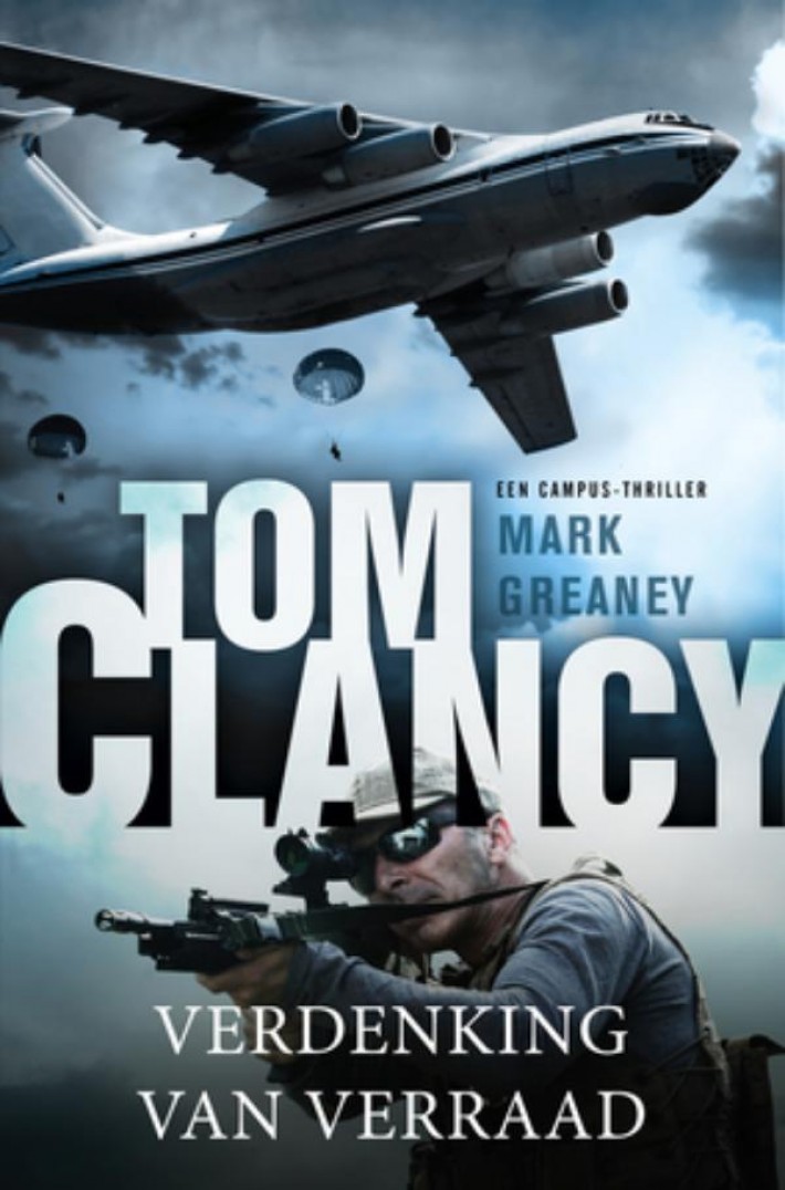 Tom Clancy: Verdenking van verraad