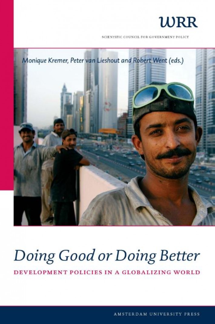 Doing Good or Doing Better • Doing Good or Doing Better