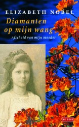 Diamanten op mijn wang