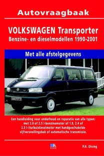 Vraagbaak Volkswagen Transporter