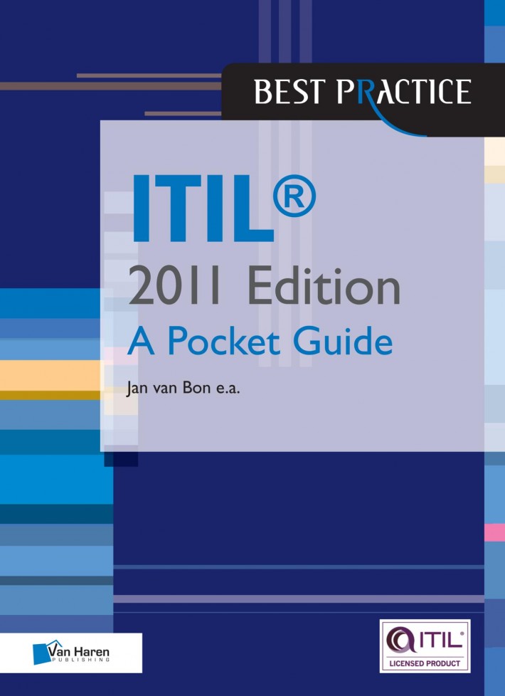 ITIL &bullet; ITIL a pocket edition