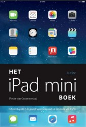 Het iPad mini boek