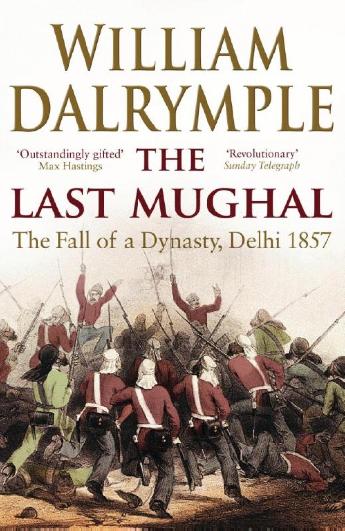 The last mughal