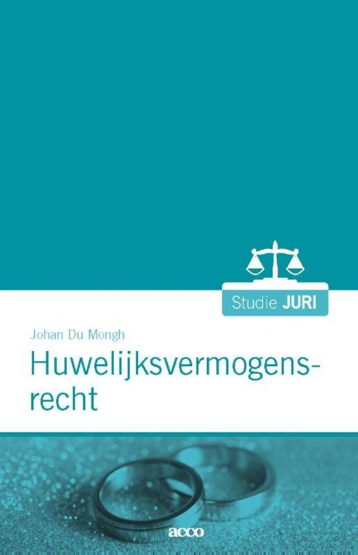 Huwelijksvermogensrecht
