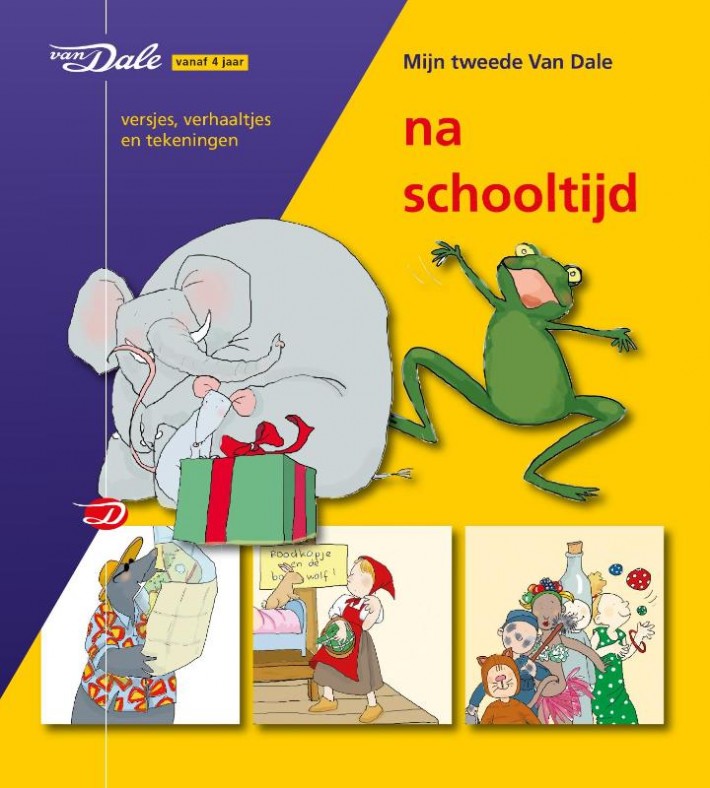 Mijn tweede Van Dale na schooltijd