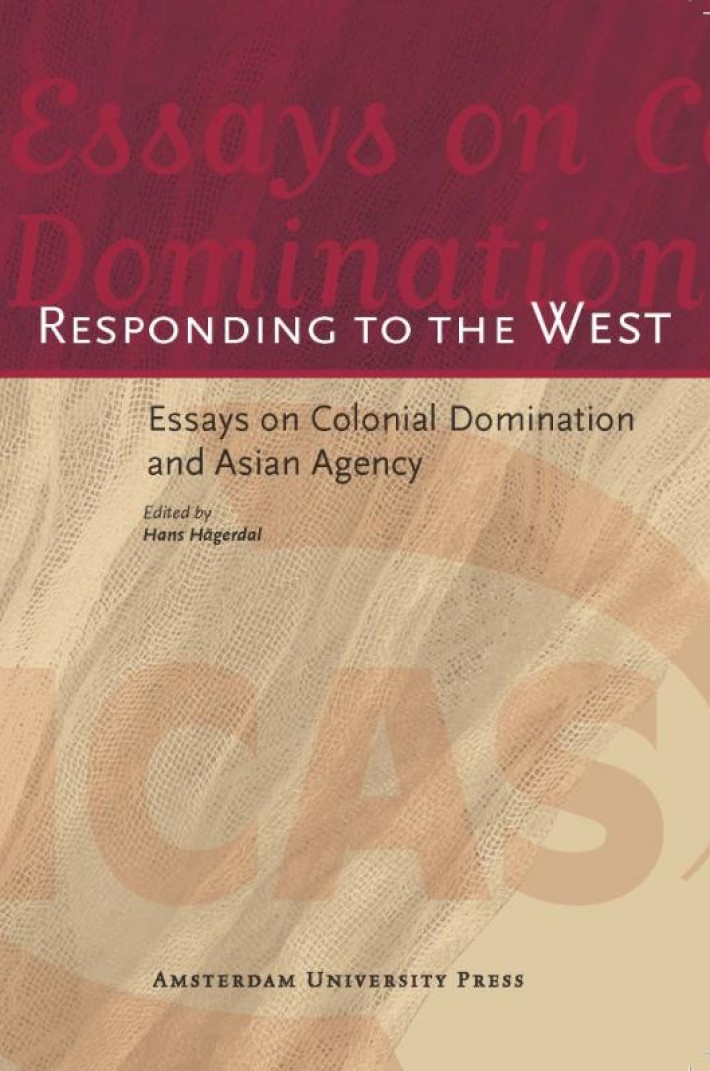 Responding to the West • Responding to the West