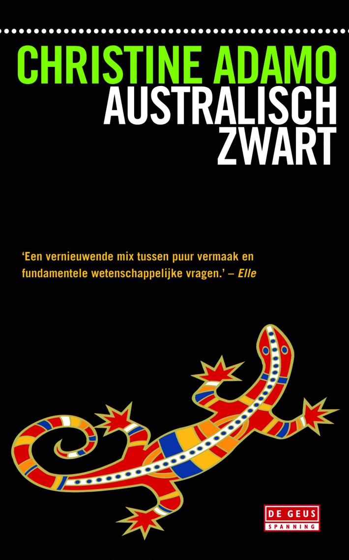 Australisch zwart