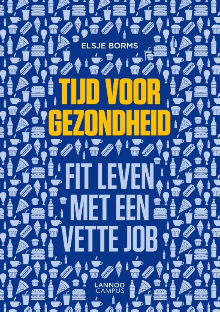 Tijd voor gezondheid (e-boek - epub-formaat)
