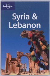 Lonely Planet Syria & Lebanon