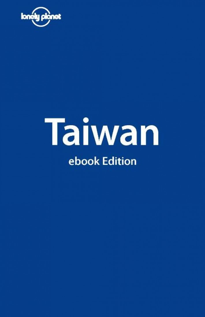 Bureau ISBN Lonely Taiwan