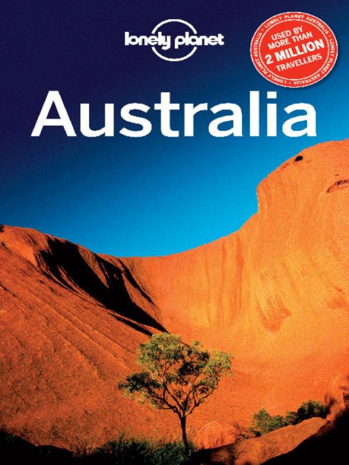 LONELY PLANET Australia dr 16