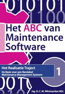 Het ABC van maintenance software
