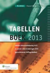 Kluwer tabellenboek