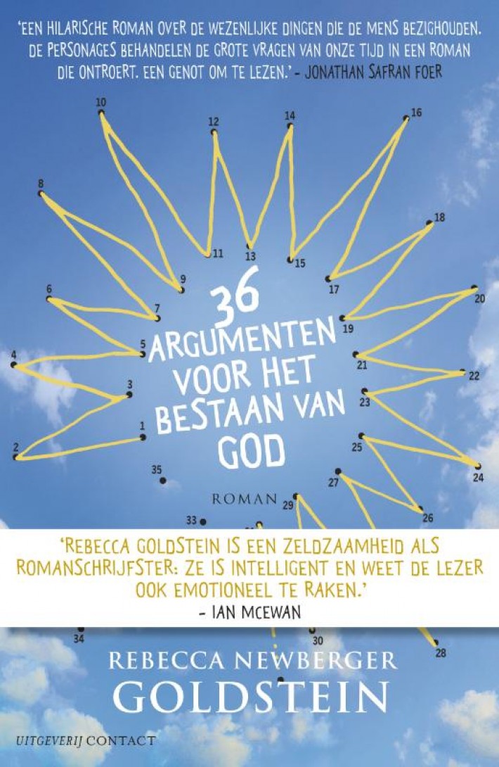 Zesendertig argumenten voor het bestaan van God