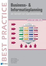 Business- en informatieplanning - een raamwerk voor organisatieverbetering