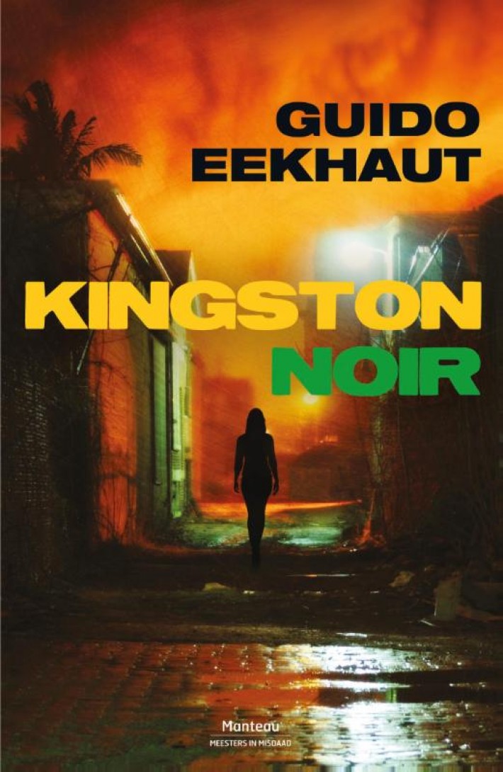Kingston Noir
