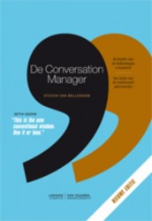 De conversation manager • E-boekbundel conversation management