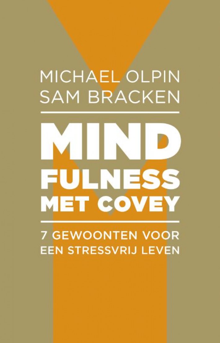 Mindfulness met Covey