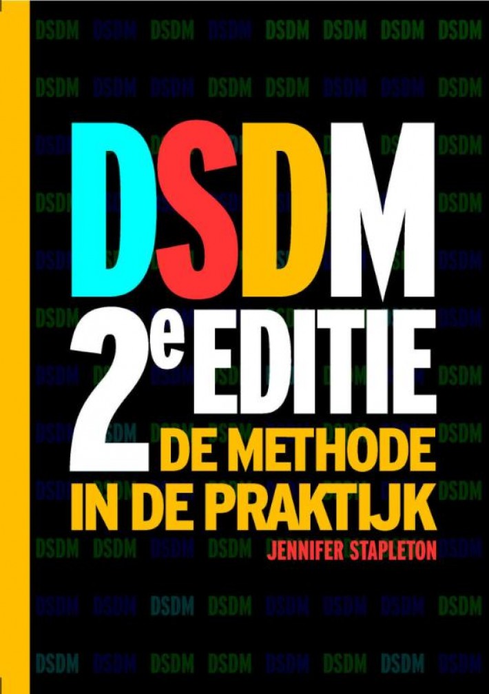DSDM - de methode in de praktijk