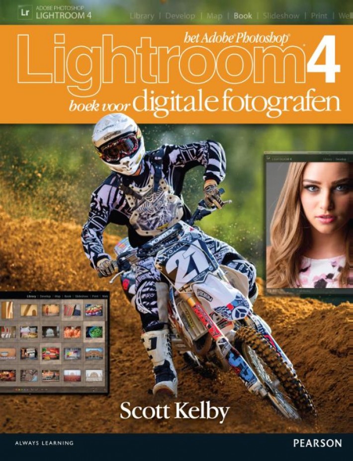 Het Lightroom 4 boek voor digitale fotografen