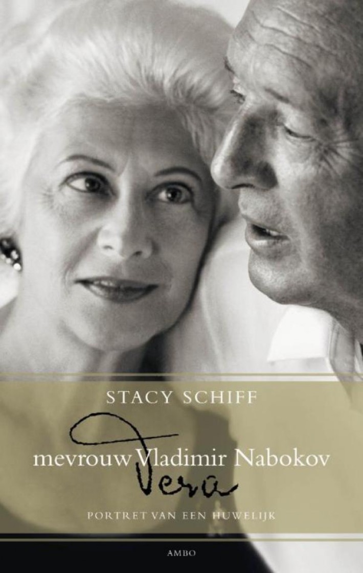 Vera mevrouw Vladimir Nabokov